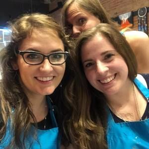 Meet your Posher, Lesley